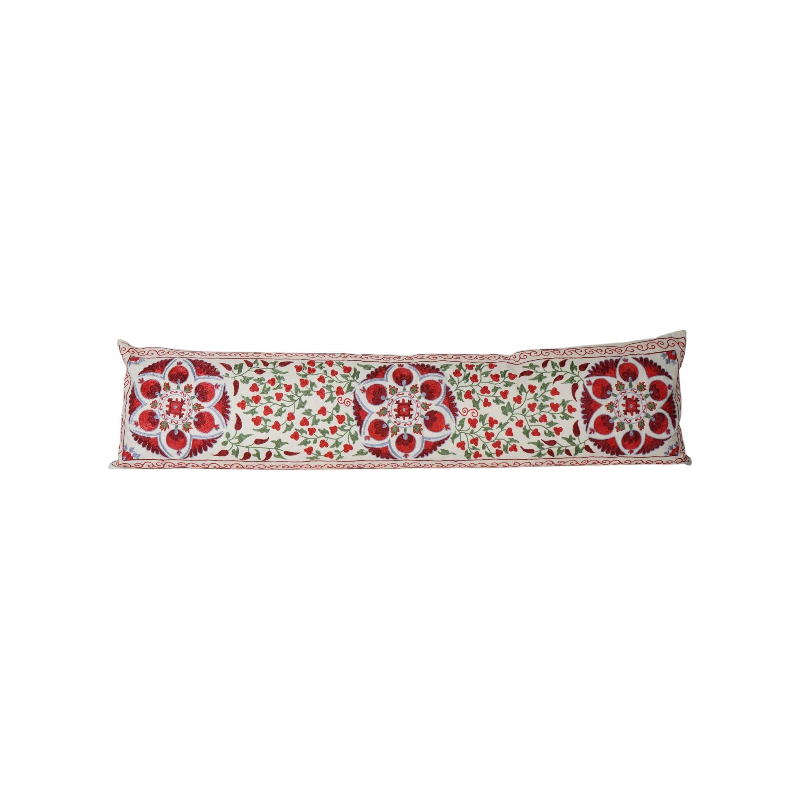 Suzani Bedding Pillow Cover | 1'6'' x 5'11''