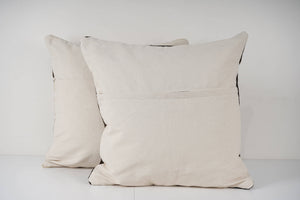 Kilim Pillow Cover Set of 2 | 24'' x 24''