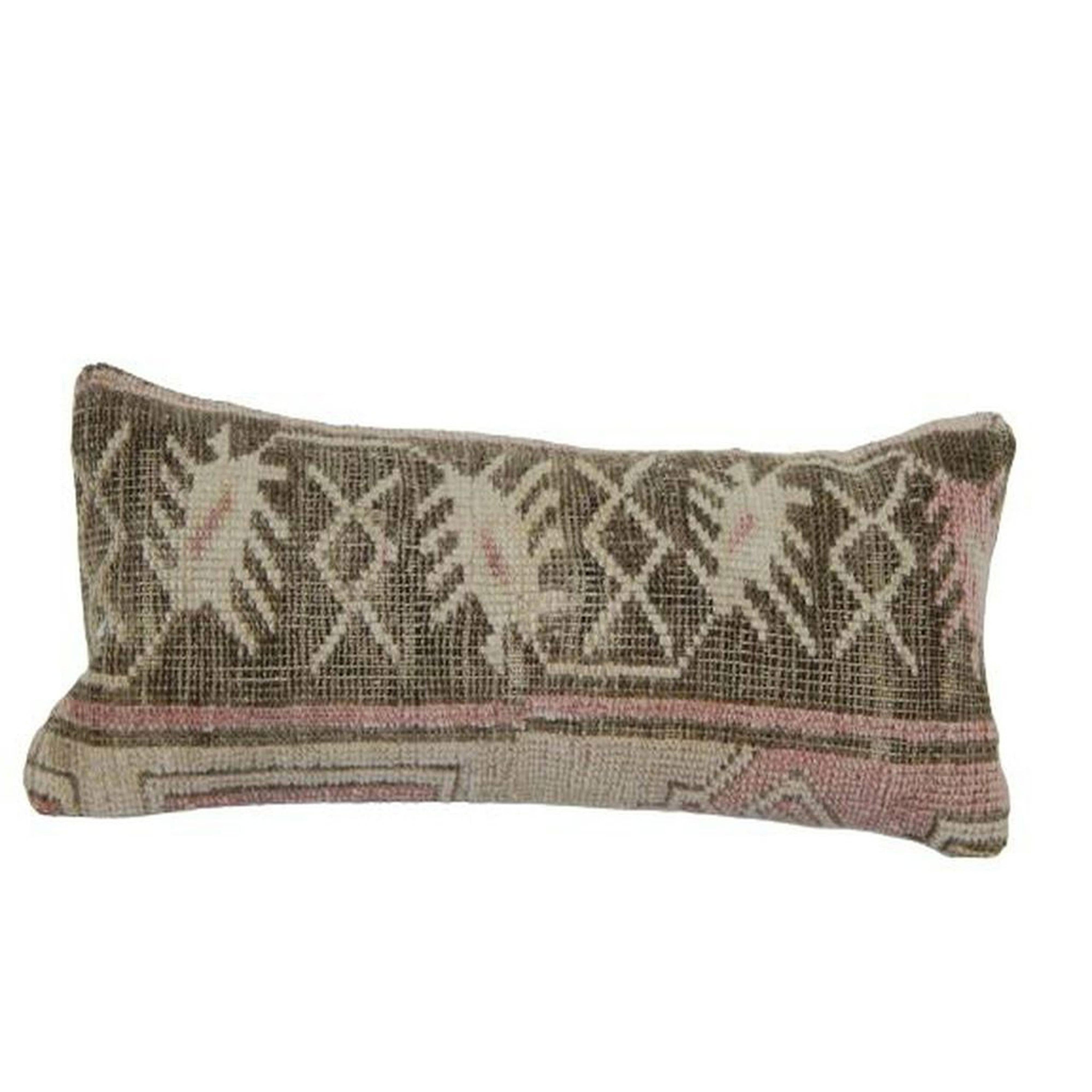 Rug Pillow Cover | 16'' x 20''