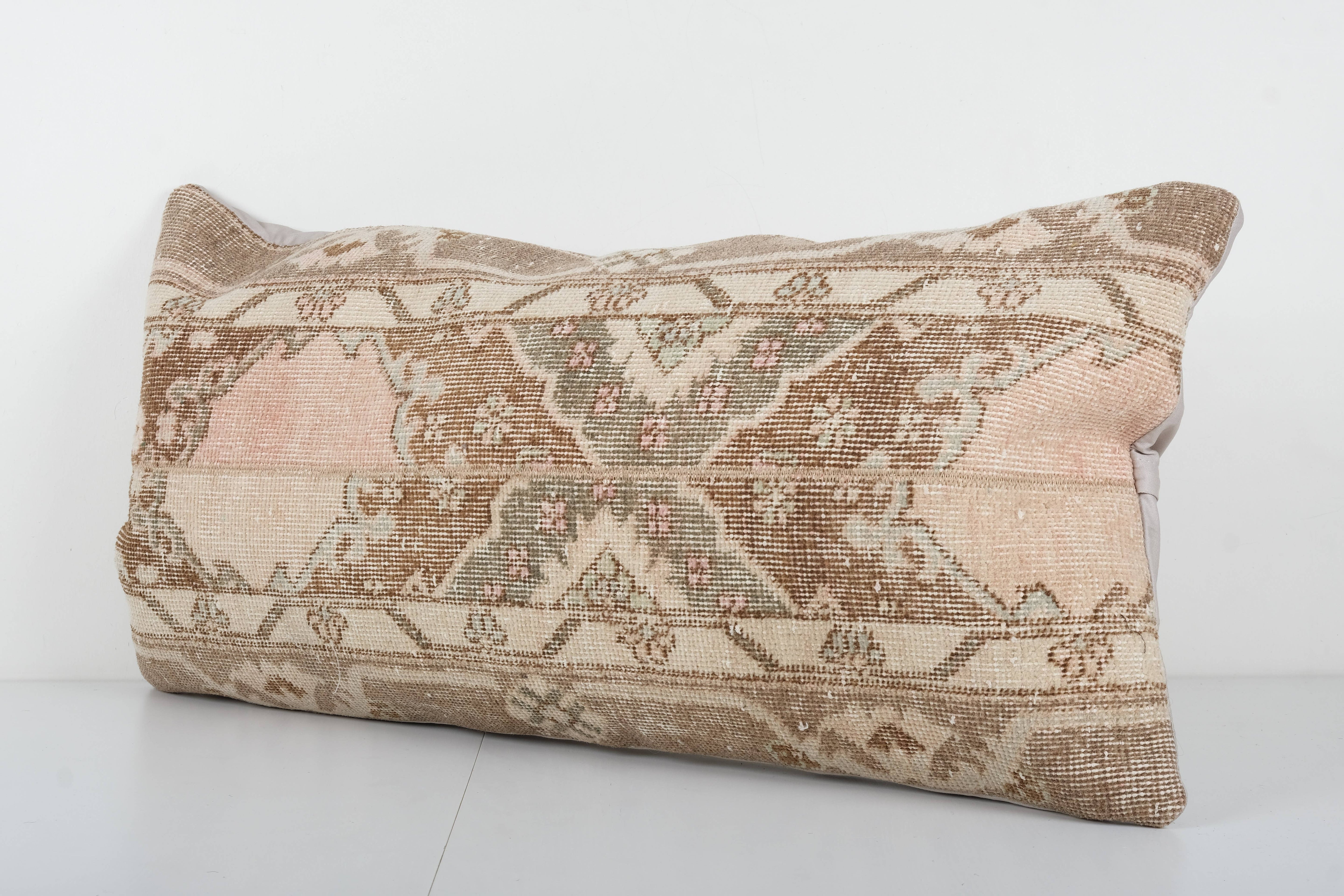 Rug Bedding Pillow Cover | 18'' x 35''