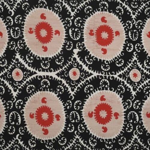 Suzani Wall Hanging & Bedspread | 8' x 11'11''