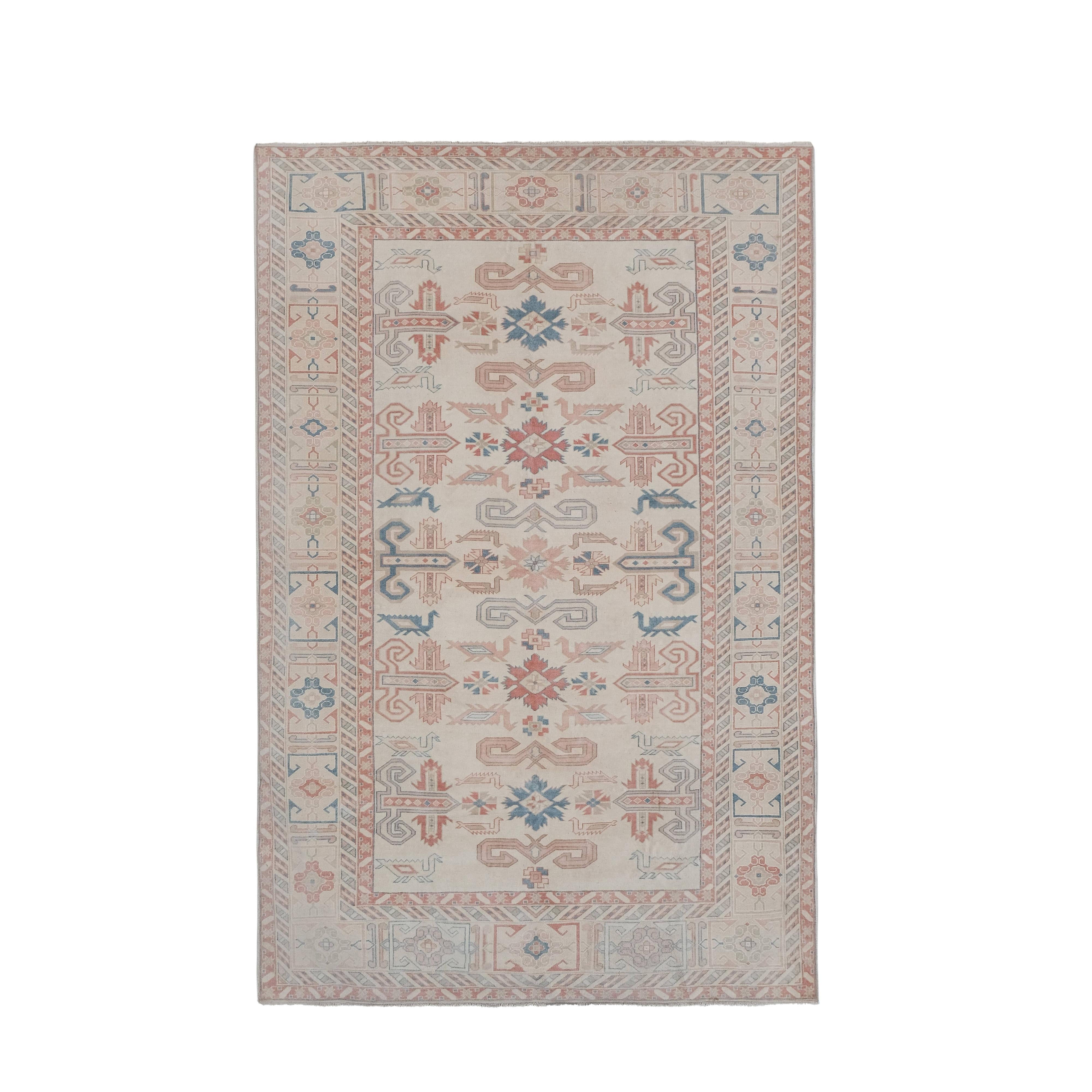 Vintage Kars Rug 5'8'' x 8'6''