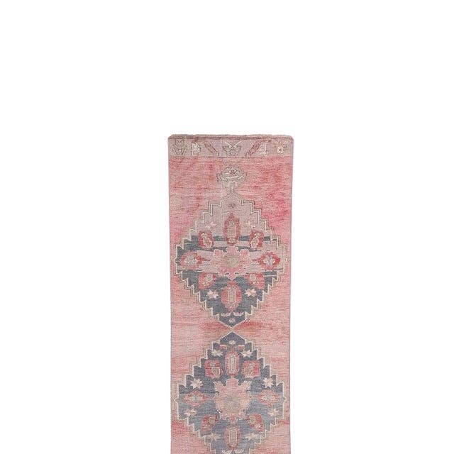 Vintage Oushak Runner 3'1'' x 24'5''