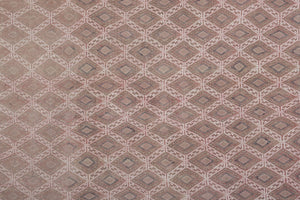 Vintage Turkish Kilim Rug 5'5'' x 7'8''