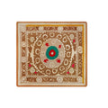 Suzani Wall Hanging & Tablecloth | 45'' x 50''