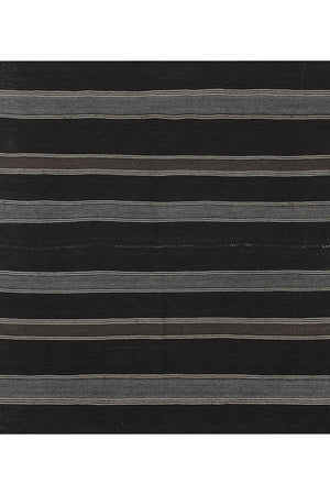 Vintage Turkish Kilim Rug 6'7'' x 6'9''