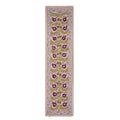 Hand-Embroidered Suzani Runner 1'9'' x 6'3''