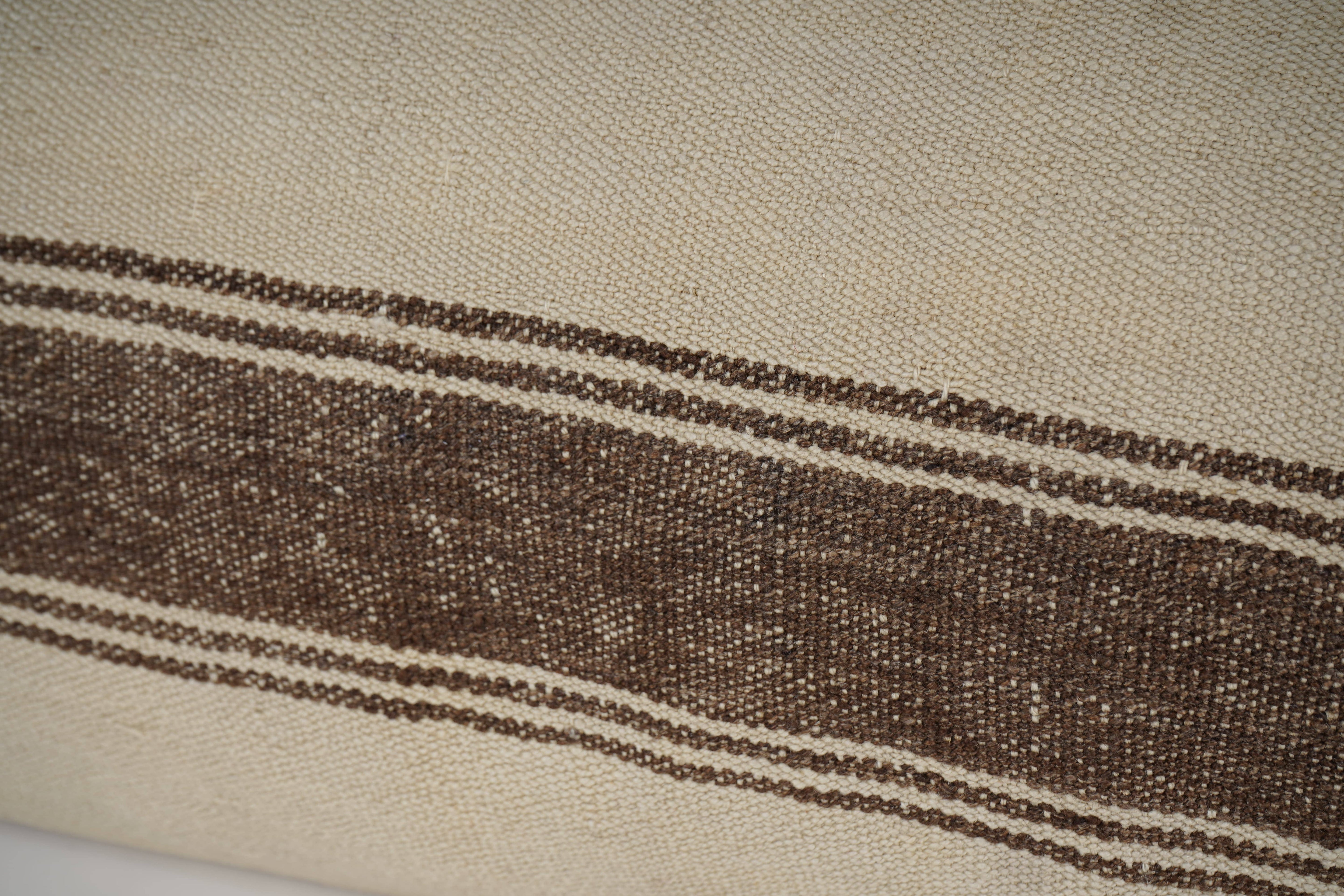 Kilim Bedding Pillow Cover | 16'' x 40''