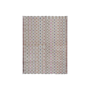 Vintage Kilim Rug 6' x 8'2''