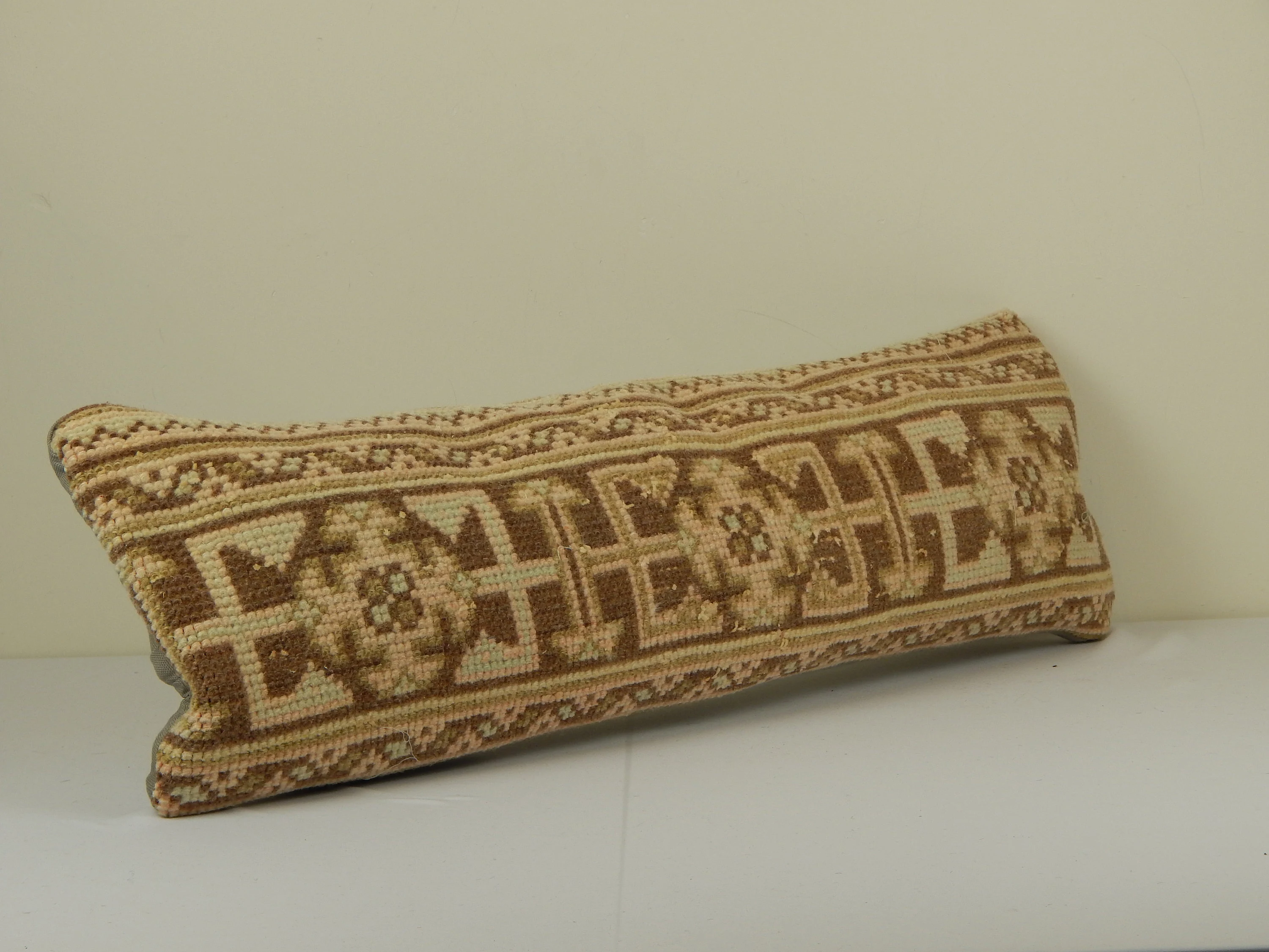 Rug Bedding Pillow Cover | 10'' x 32''