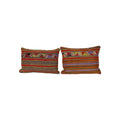 Kilim Pillow Cover Set of 2 | 16'' x 24''