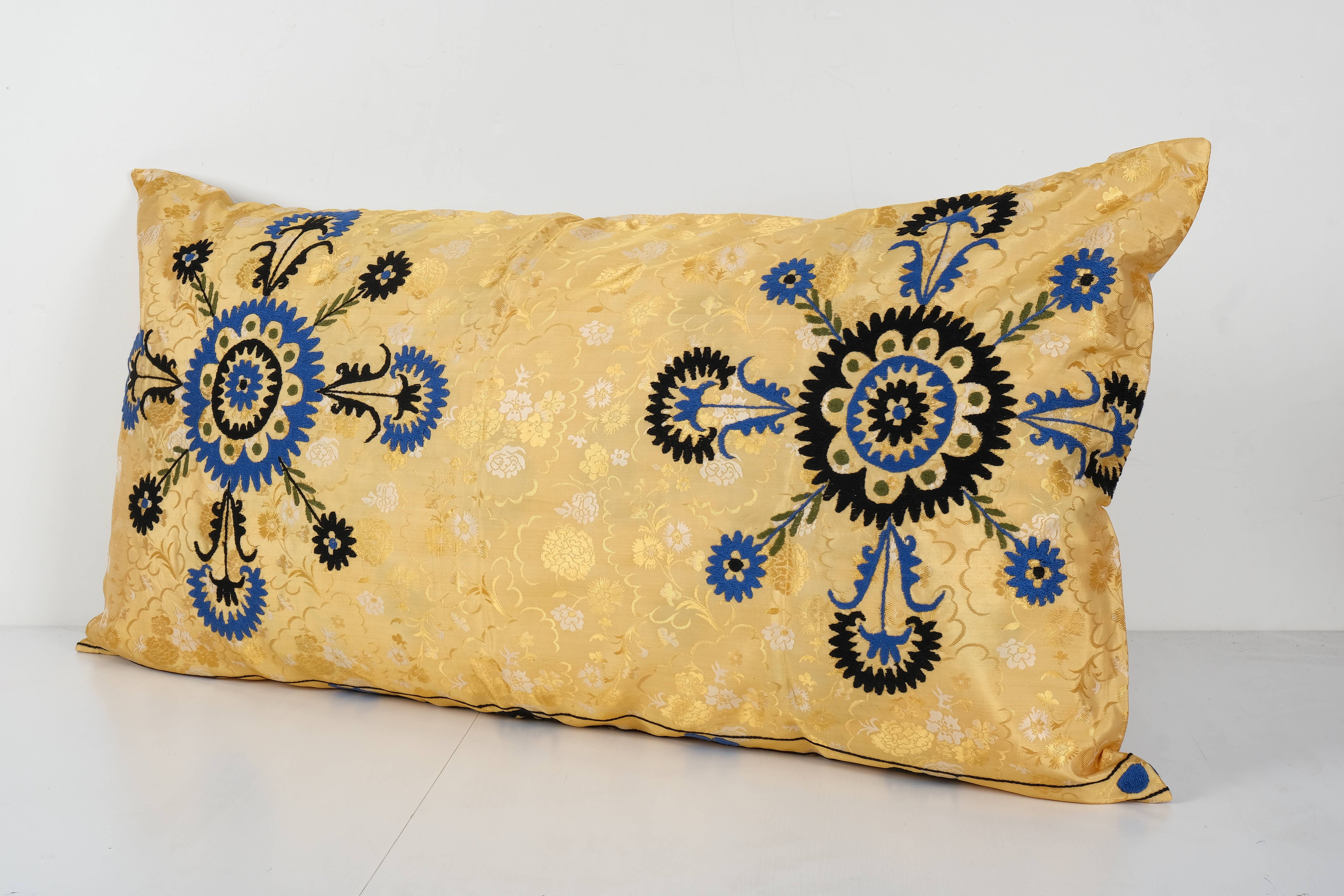 Suzani Bedding Pillow Cover | 23'' x 43''