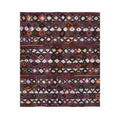 Vintage Turkish Tulu Rug 5'6'' x 7'1''