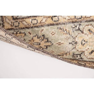 Vintage Oushak Rug 6'7'' x 10'8''