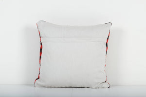 Kilim Pillow Cover | 16'' x 16''