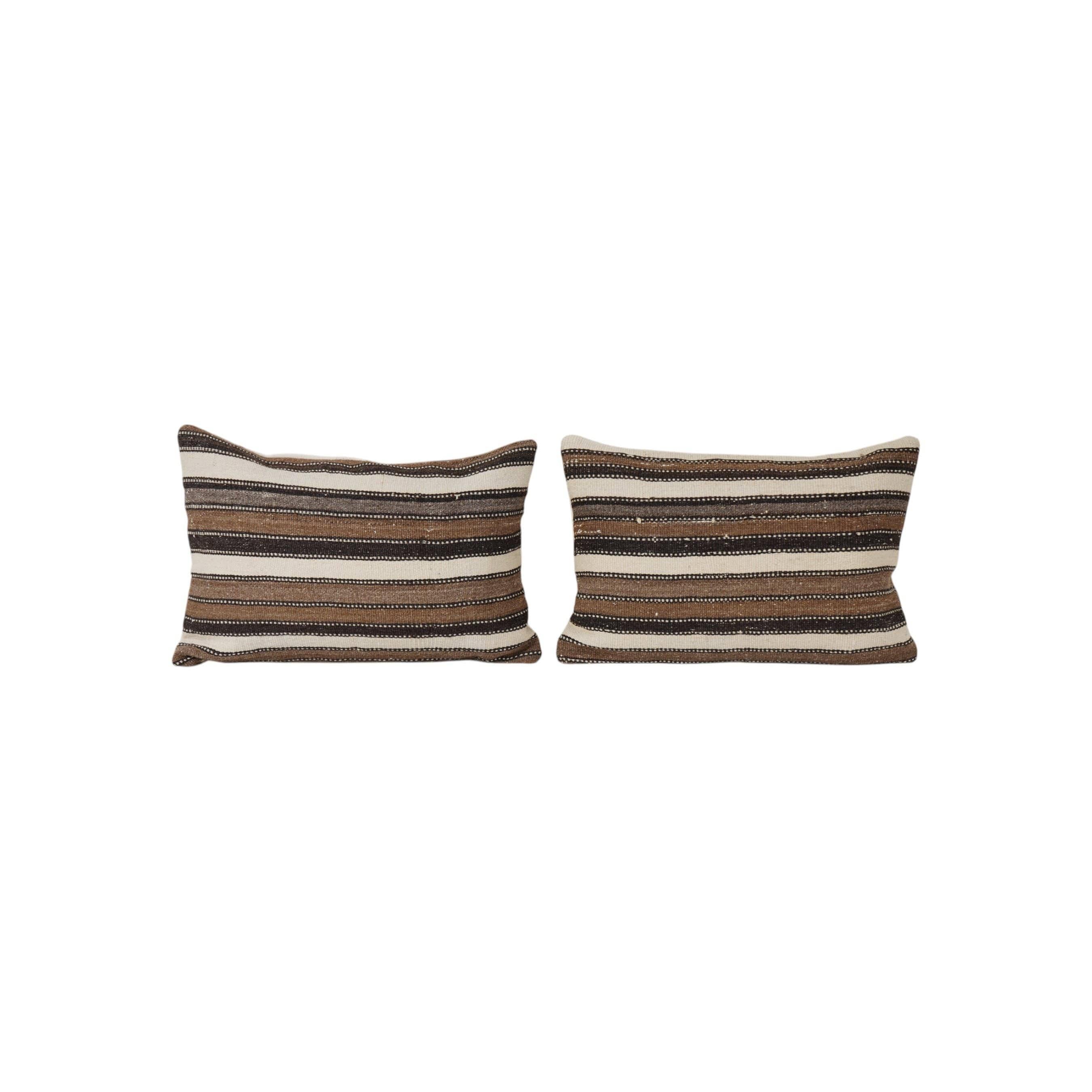 Kilim Pillow Cover Set of 2 | 16'' x 24''