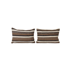 Kilim Pillow Cover Set of 2 | 16'' x 24''