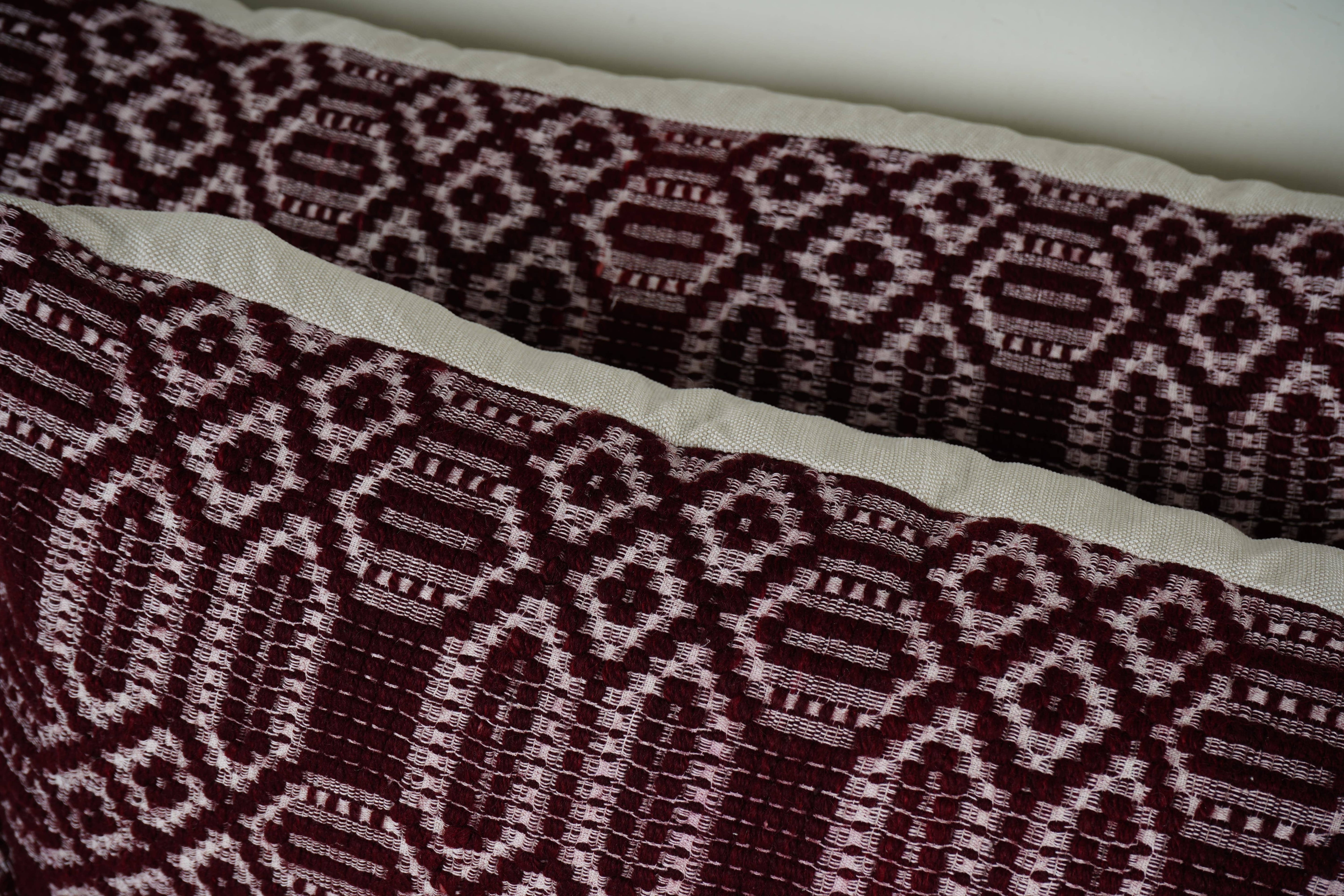 Kilim Bedding Pillow Cover Set of 2 | 12'' x 36''