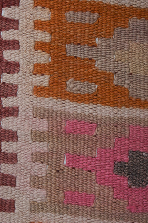 Vintage Turkish Runner 2'6'' x 16'7''