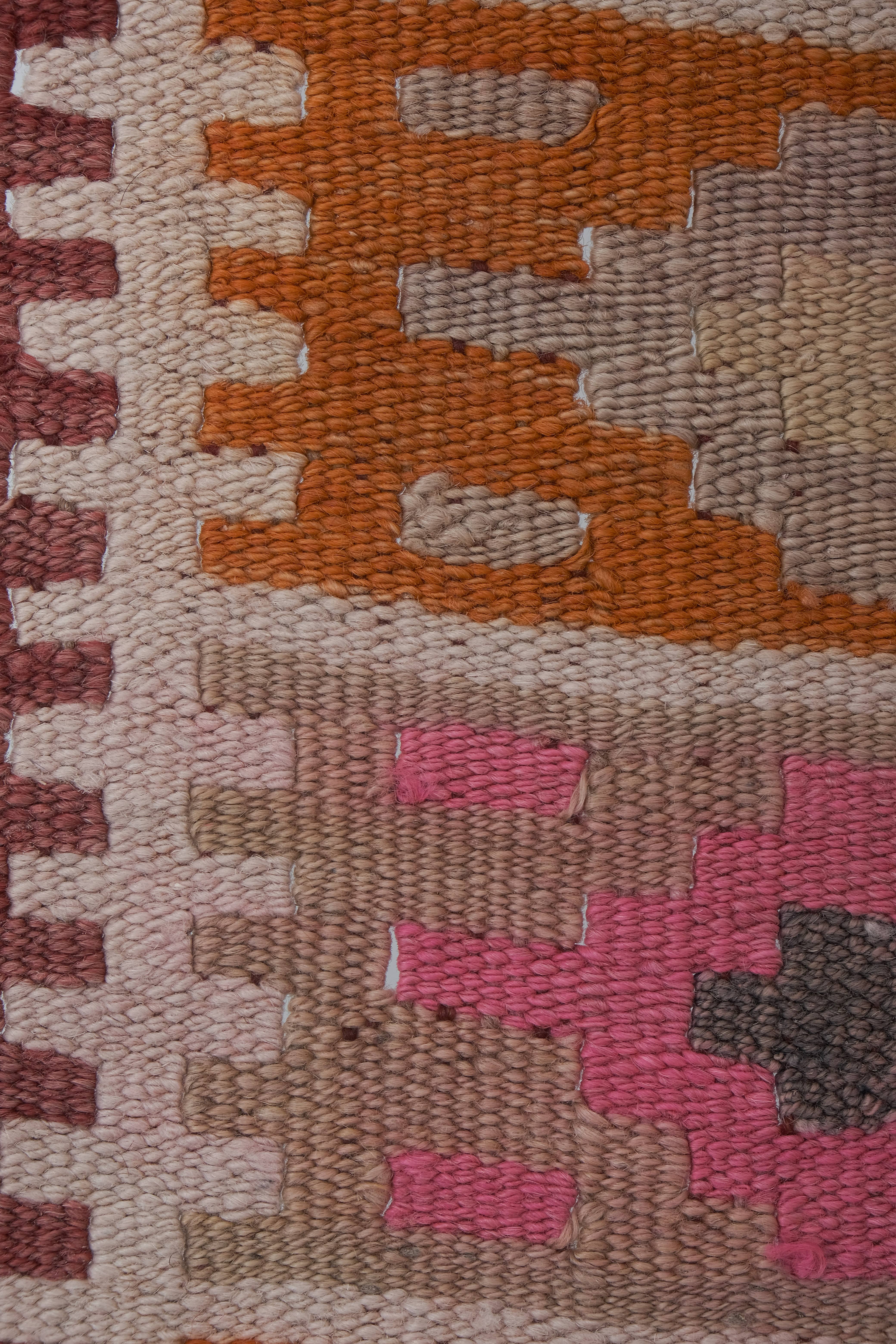 Vintage Turkish Runner 2'6'' x 16'7''