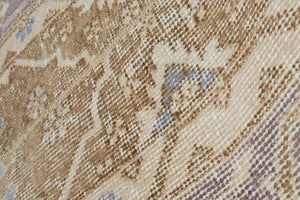Vintage Oushak Runner 1'11'' x 11'2''