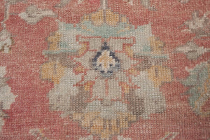Vintage Turkish Karapinar Rug 3'10'' x 6'5''