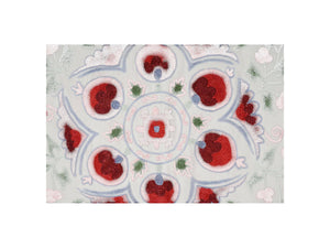 Suzani Bedding Pillow Cover | 1'6'' x 5'11''