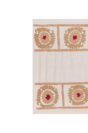 Suzani Wall Hanging & Tablecloth | 33'' x 45''