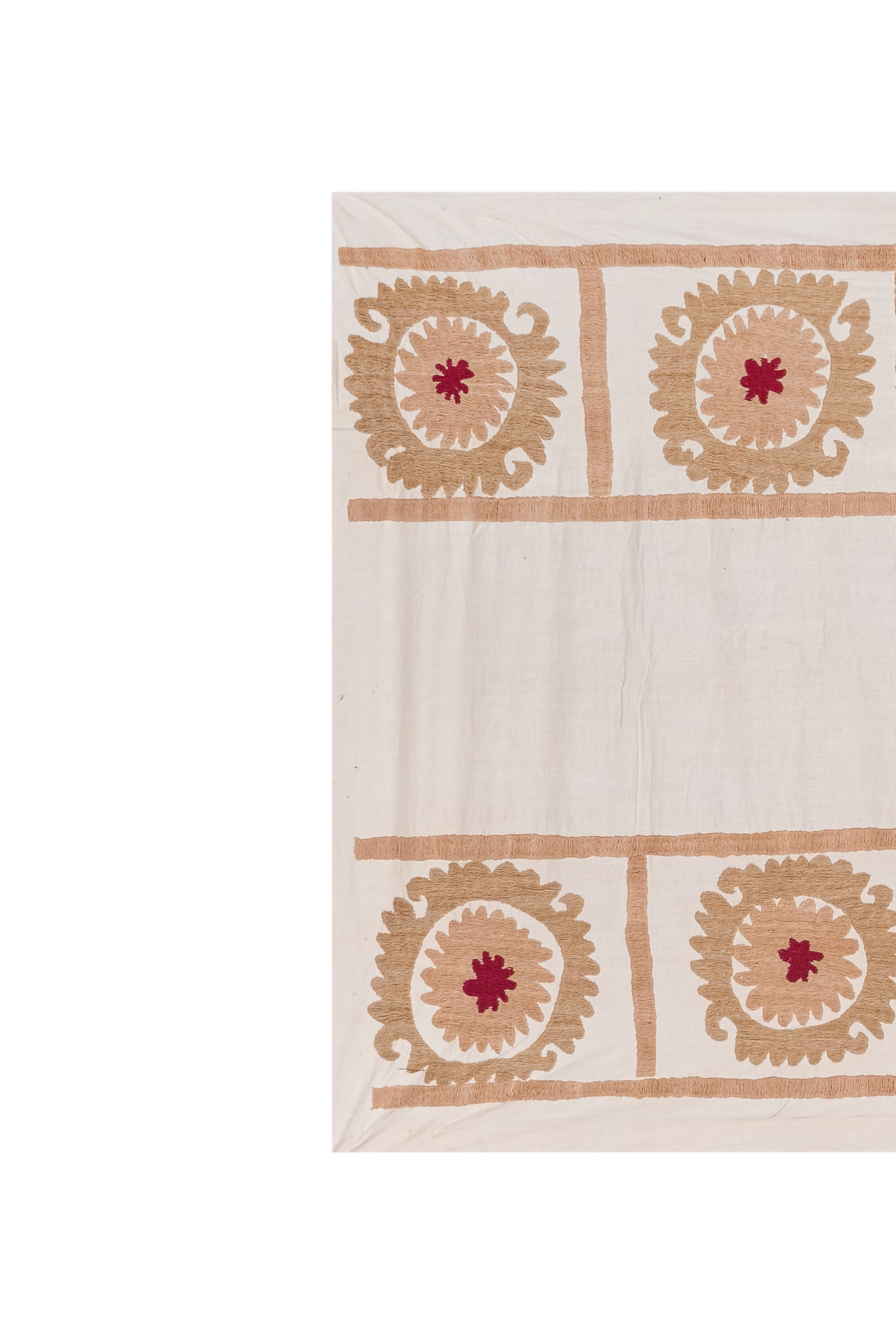Suzani Wall Hanging & Tablecloth | 33'' x 45''