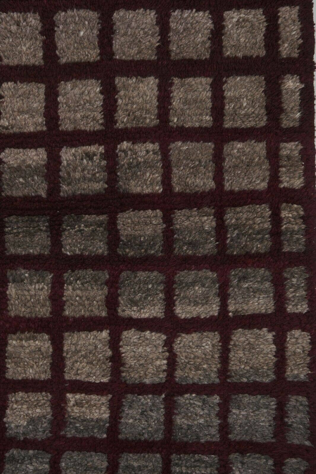Vintage Turkish Tulu Rug 2' x 3'11''