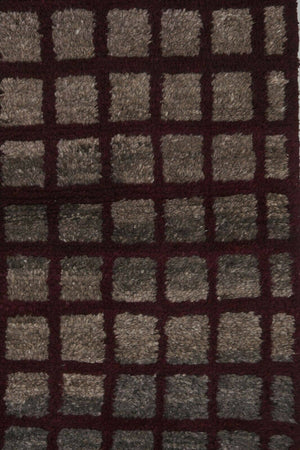 Vintage Turkish Tulu Rug 2' x 3'11''