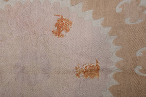 Suzani Wall Hanging & Bedspread | 4'10'' x 5'5''