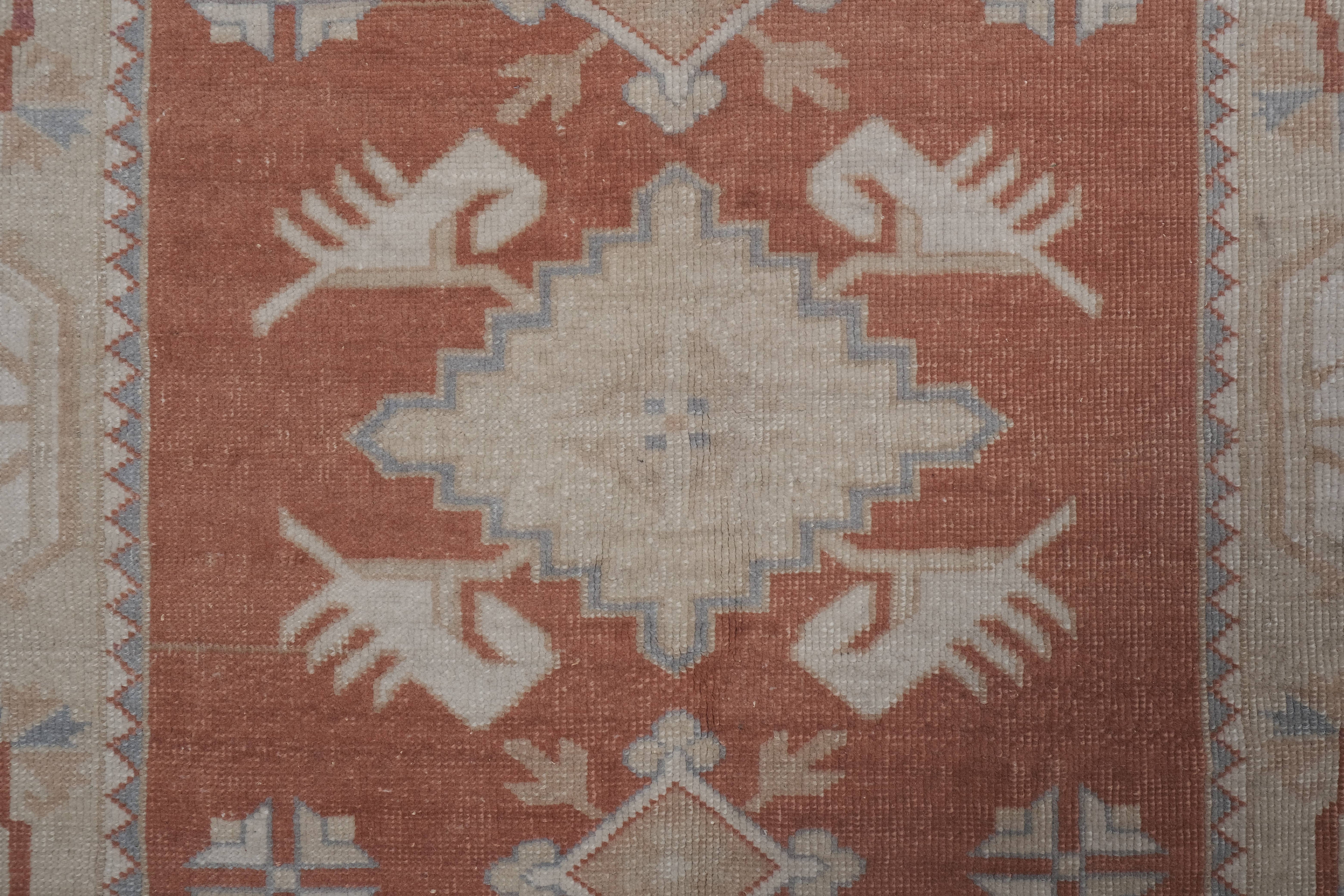 Vintage Milas Rug 6'6'' x 8'7''