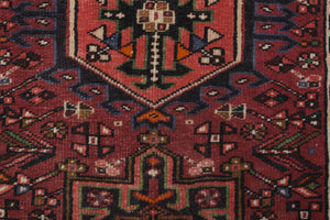 Vintage Turkish Anatolian Runner 2'9'' x 16'4''