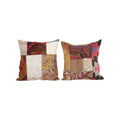 Kilim Pillow Cover Set of 2 | 19'' x 19''