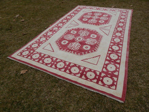 Vintage Kars Rug 6'2'' x 10'4''