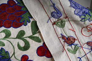 Suzani Runner | 1'4'' x 5'9''
