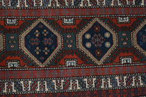 Vintage Oushak Runner 2'2'' x 10'4''
