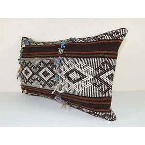 Kilim Pillow Cover | 16'' x 24''
