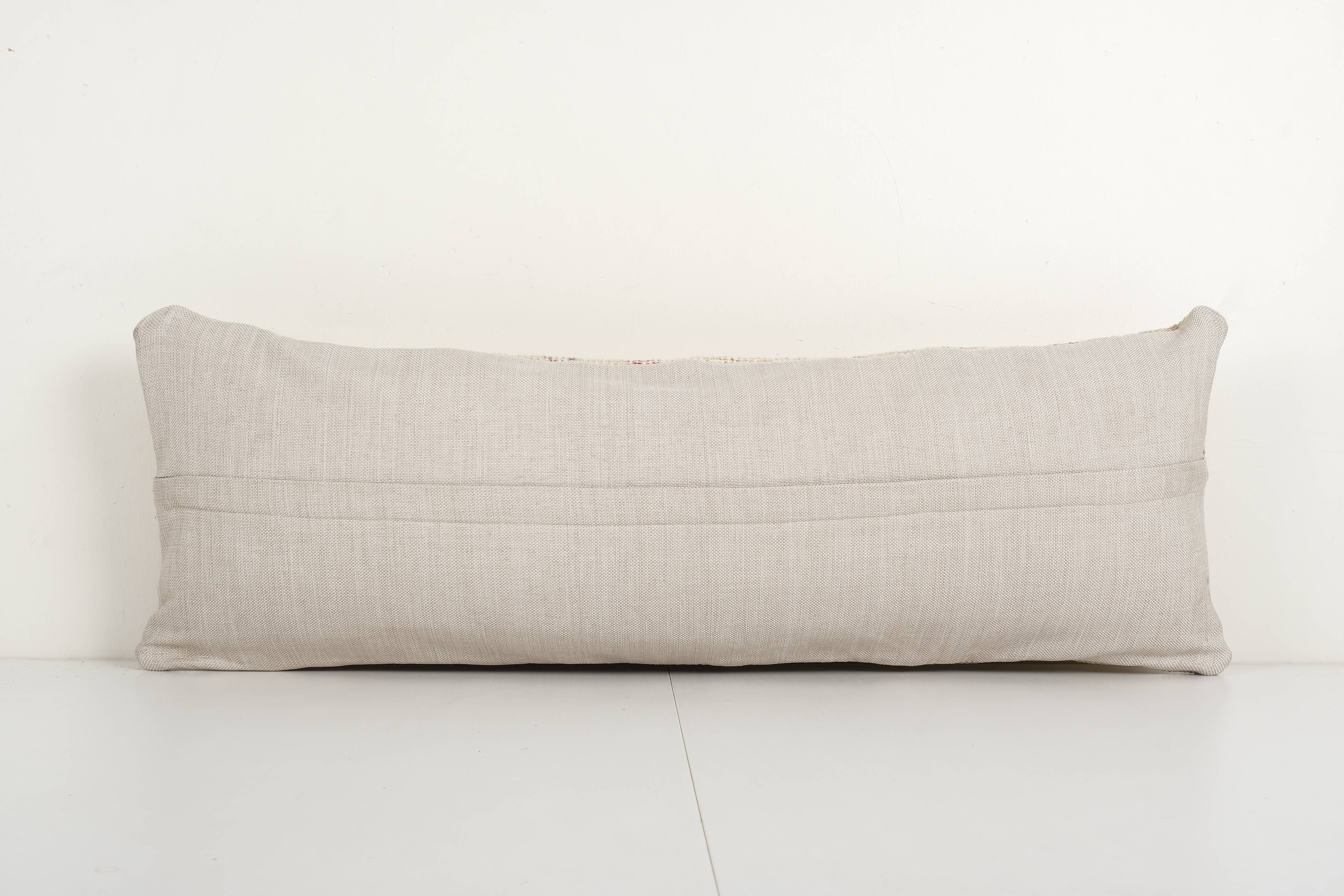 Rug Bedding Pillow Cover | 11'' x 31''