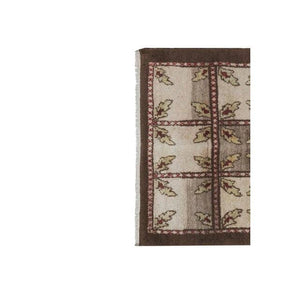 Vintage Turkish Tulu Rug 3'10'' x 5'6''