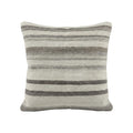 Turkish Kilim Pillow Cover | 20'' x 20'' - front view