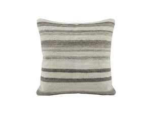 Turkish Kilim Pillow Cover | 20'' x 20'' - front view