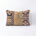 Turkish Rug Pillow Cover | 16'' x 24'' - front view