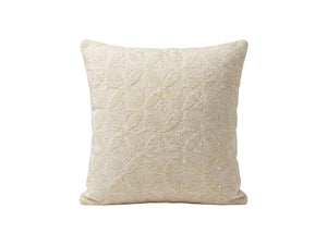 Turkish Kilim Pillow Cover | 16'' x 17'' - front view