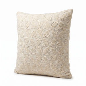 Turkish Kilim Pillow Cover | 16'' x 17'' - right angle
