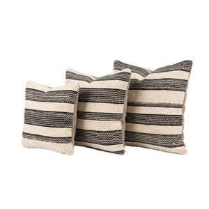Turkish Kilim Pillow Cover Set of 3 - right angle