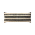 Turkish Kilim Bedding Pillow Cover | 16'' x 48'' - front view