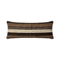 Turkish Kilim Bedding Pillow Cover | 15'' x 43'' - front view