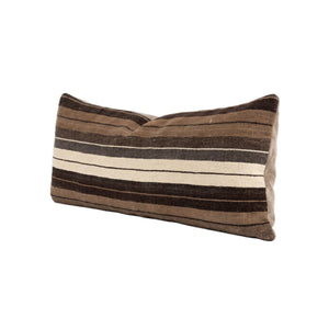 Turkish Kilim Bedding Pillow Cover | 15'' x 43'' - right angle